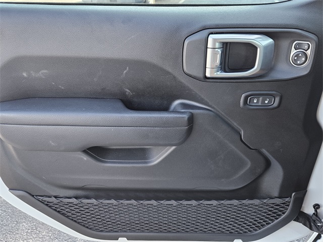 2023 Jeep Wrangler 4-Door High Tide 4x4