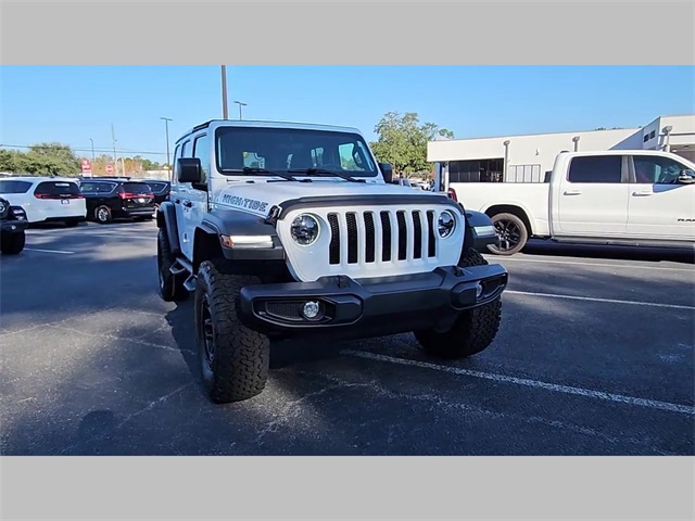 2023 Jeep Wrangler 4-Door High Tide 4x4