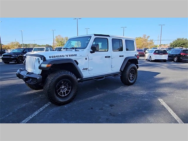 2023 Jeep Wrangler 4-Door High Tide 4x4