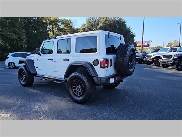 2023 Jeep Wrangler 4-Door High Tide 4x4