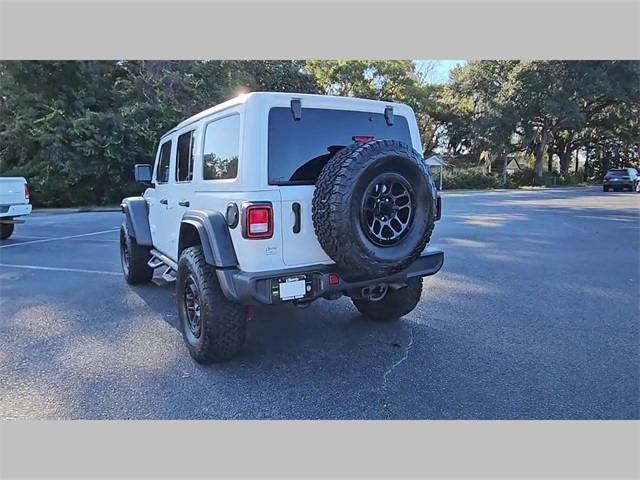 2023 Jeep Wrangler 4-Door High Tide 4x4