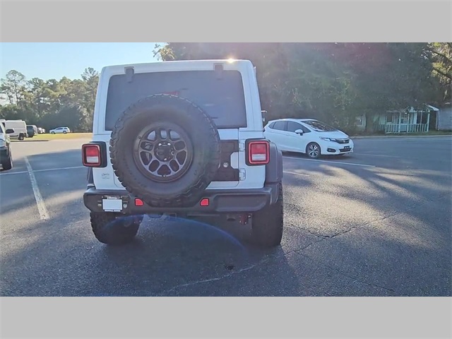 2023 Jeep Wrangler 4-Door High Tide 4x4
