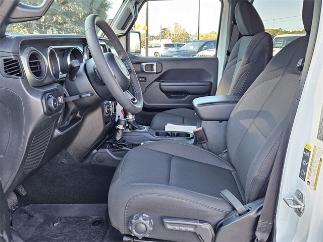 2023 Jeep Wrangler 4-Door High Tide 4x4