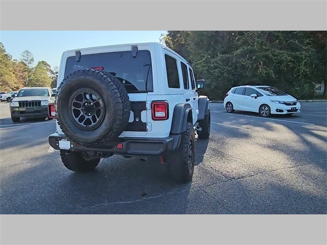 2023 Jeep Wrangler 4-Door High Tide 4x4