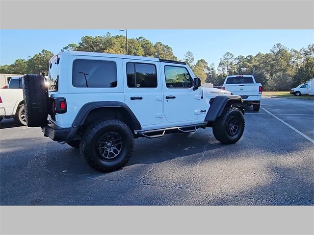 2023 Jeep Wrangler 4-Door High Tide 4x4