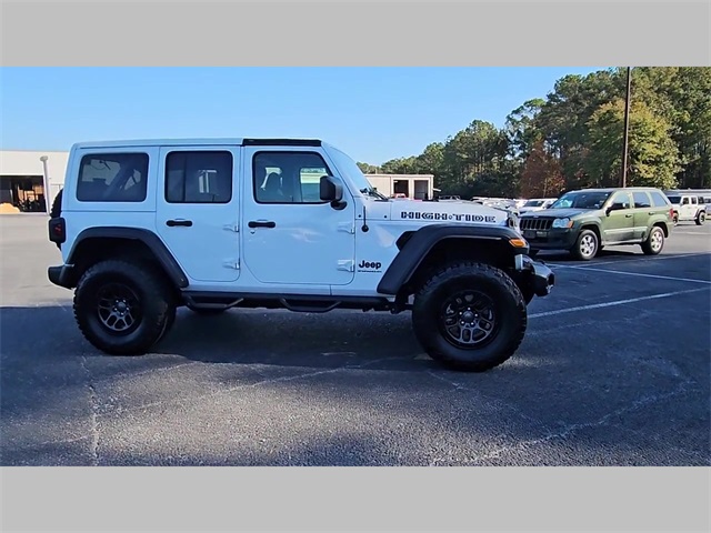 2023 Jeep Wrangler 4-Door High Tide 4x4