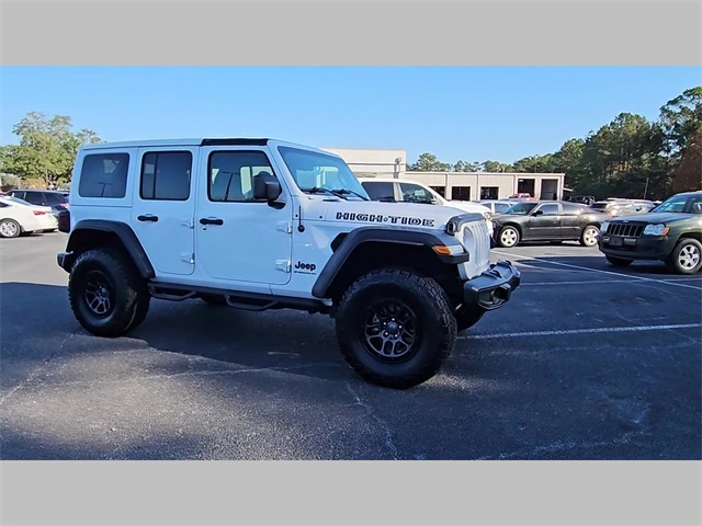 2023 Jeep Wrangler 4-Door High Tide 4x4