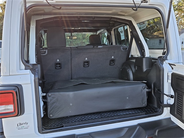 2023 Jeep Wrangler 4-Door High Tide 4x4