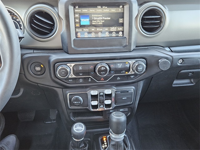 2023 Jeep Wrangler 4-Door High Tide 4x4