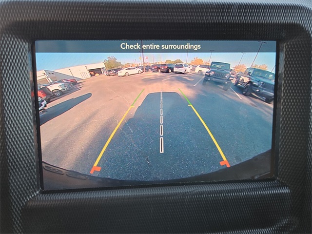 2023 Jeep Wrangler 4-Door High Tide 4x4