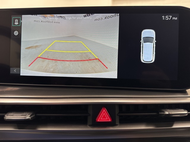 used 2025 Kia Sorento car, priced at $29,998