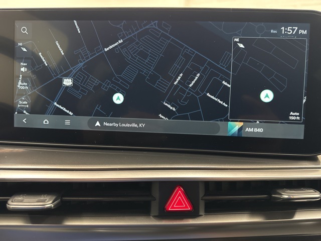 used 2025 Kia Sorento car, priced at $29,998