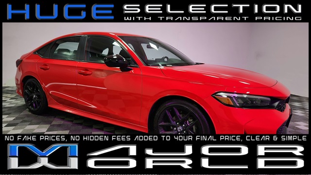 2025 Honda Civic Sport FWD 2025 Honda Civic Sport FWD