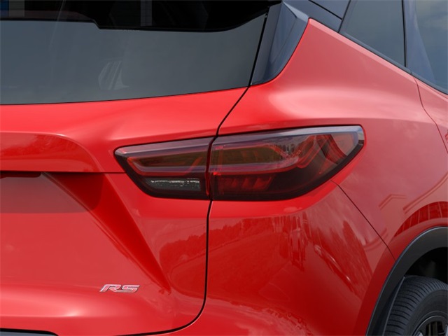 new 2025 Chevrolet Blazer car, priced at $42,586