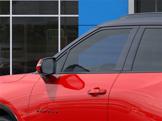new 2025 Chevrolet Blazer car, priced at $42,586