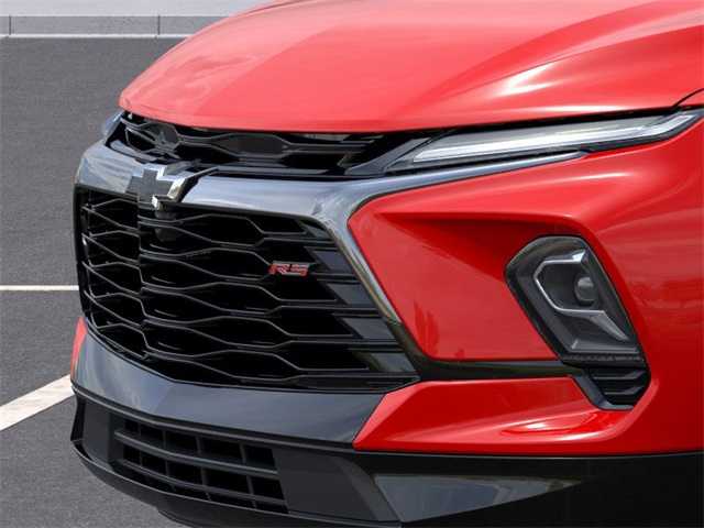 new 2025 Chevrolet Blazer car, priced at $42,586