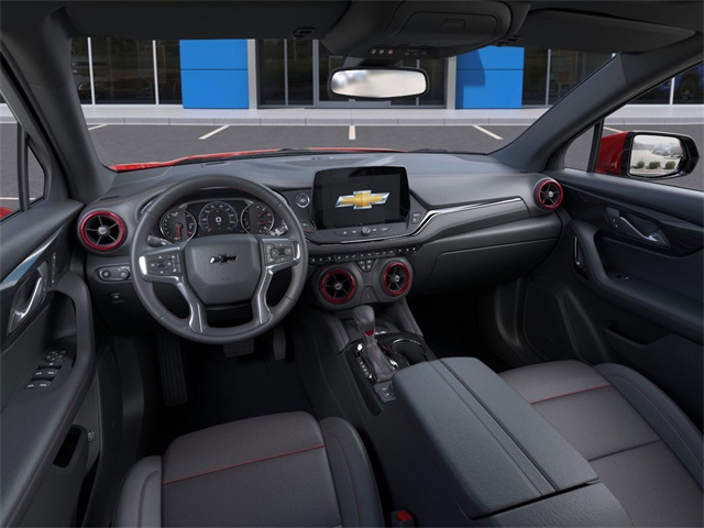 new 2025 Chevrolet Blazer car, priced at $42,586