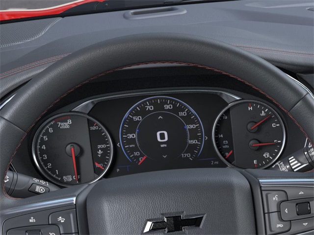 new 2025 Chevrolet Blazer car, priced at $42,586