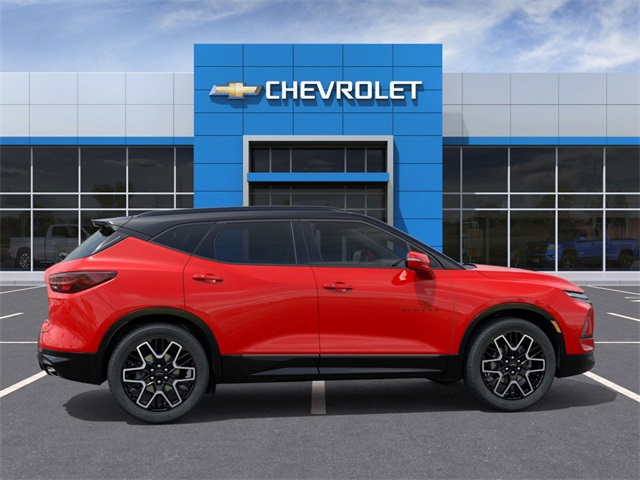 new 2025 Chevrolet Blazer car, priced at $42,586