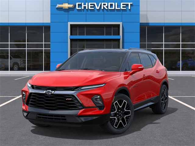 new 2025 Chevrolet Blazer car, priced at $42,586