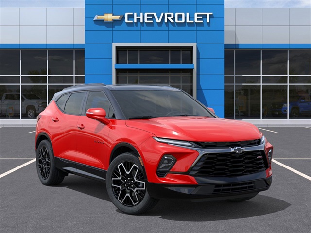 new 2025 Chevrolet Blazer car, priced at $42,586