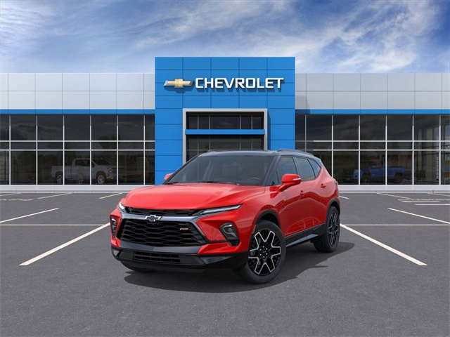 new 2025 Chevrolet Blazer car, priced at $42,586