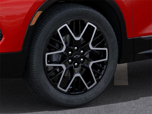 new 2025 Chevrolet Blazer car, priced at $42,586
