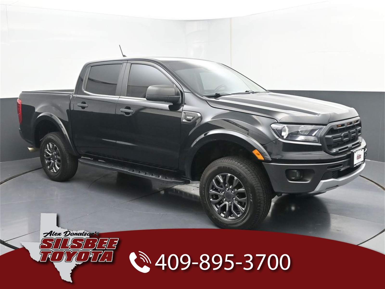 2021 Ford Ranger XLT's photo