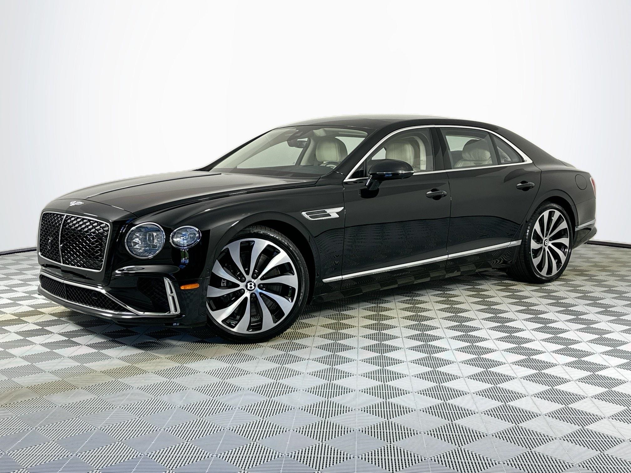 new 2026 Bentley Flying Spur car