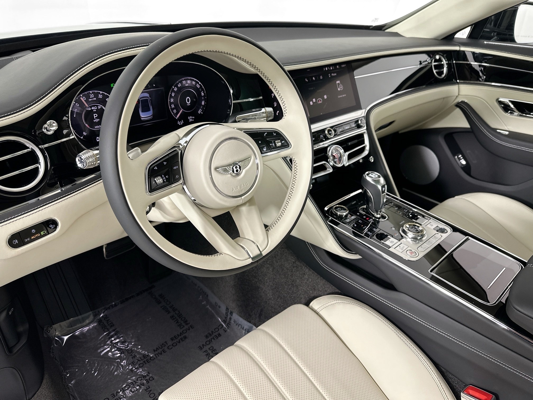 new 2026 Bentley Flying Spur car