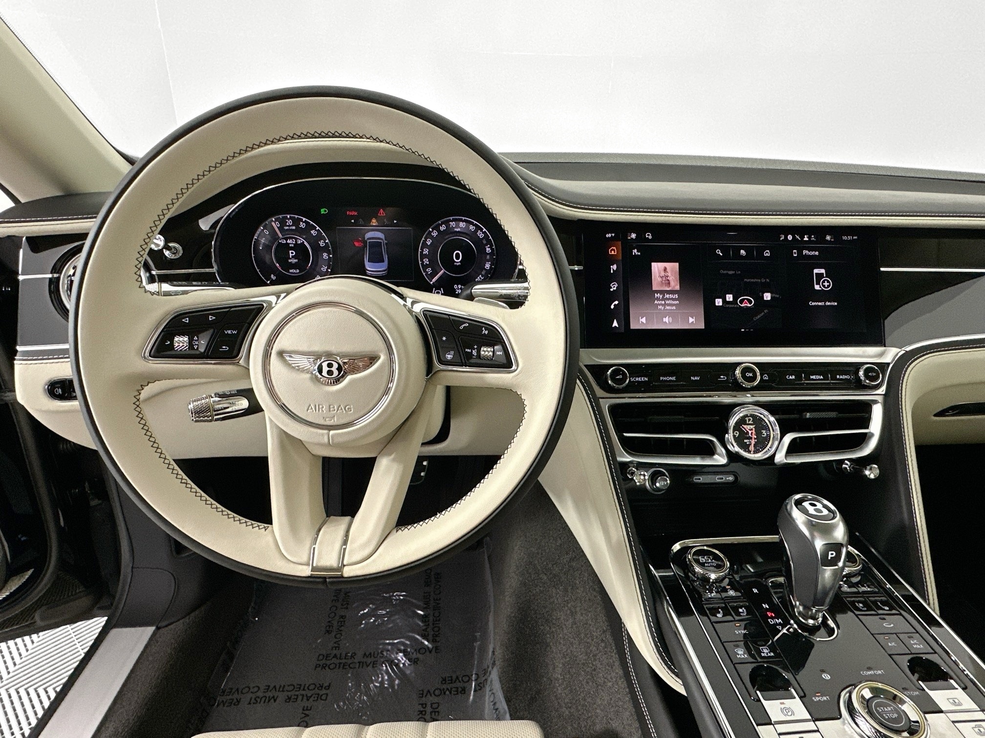 new 2026 Bentley Flying Spur car