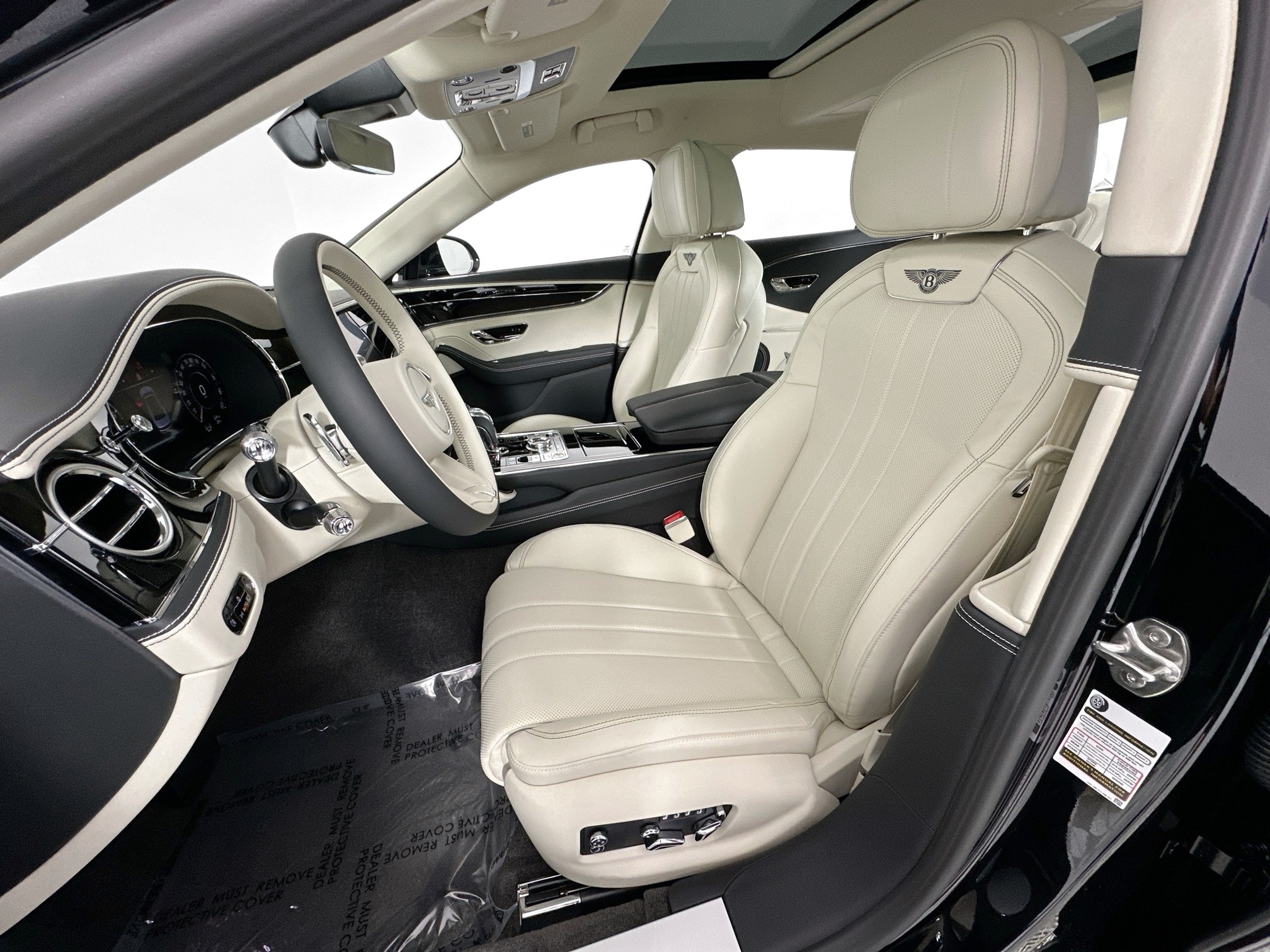 new 2026 Bentley Flying Spur car