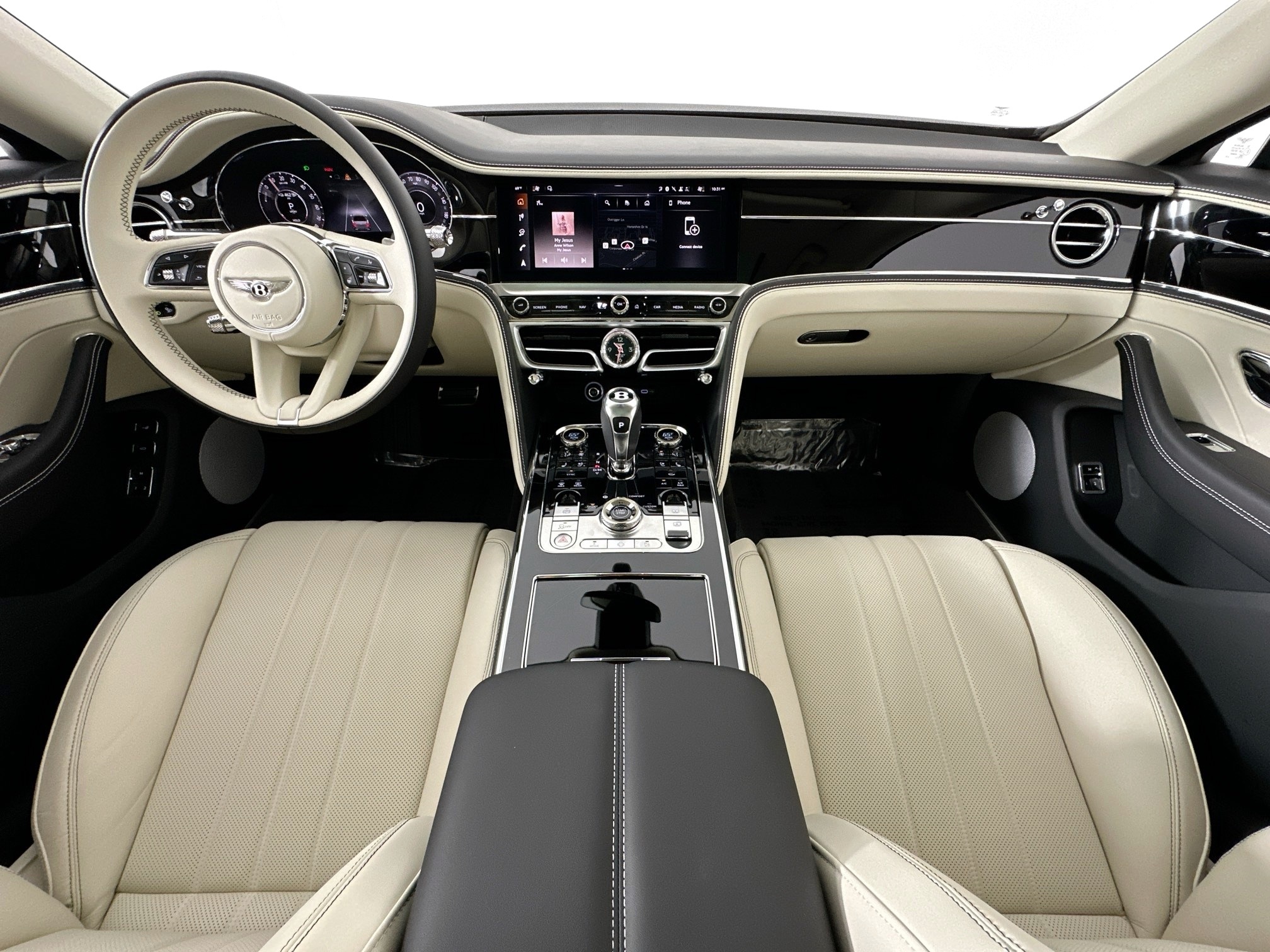 new 2026 Bentley Flying Spur car