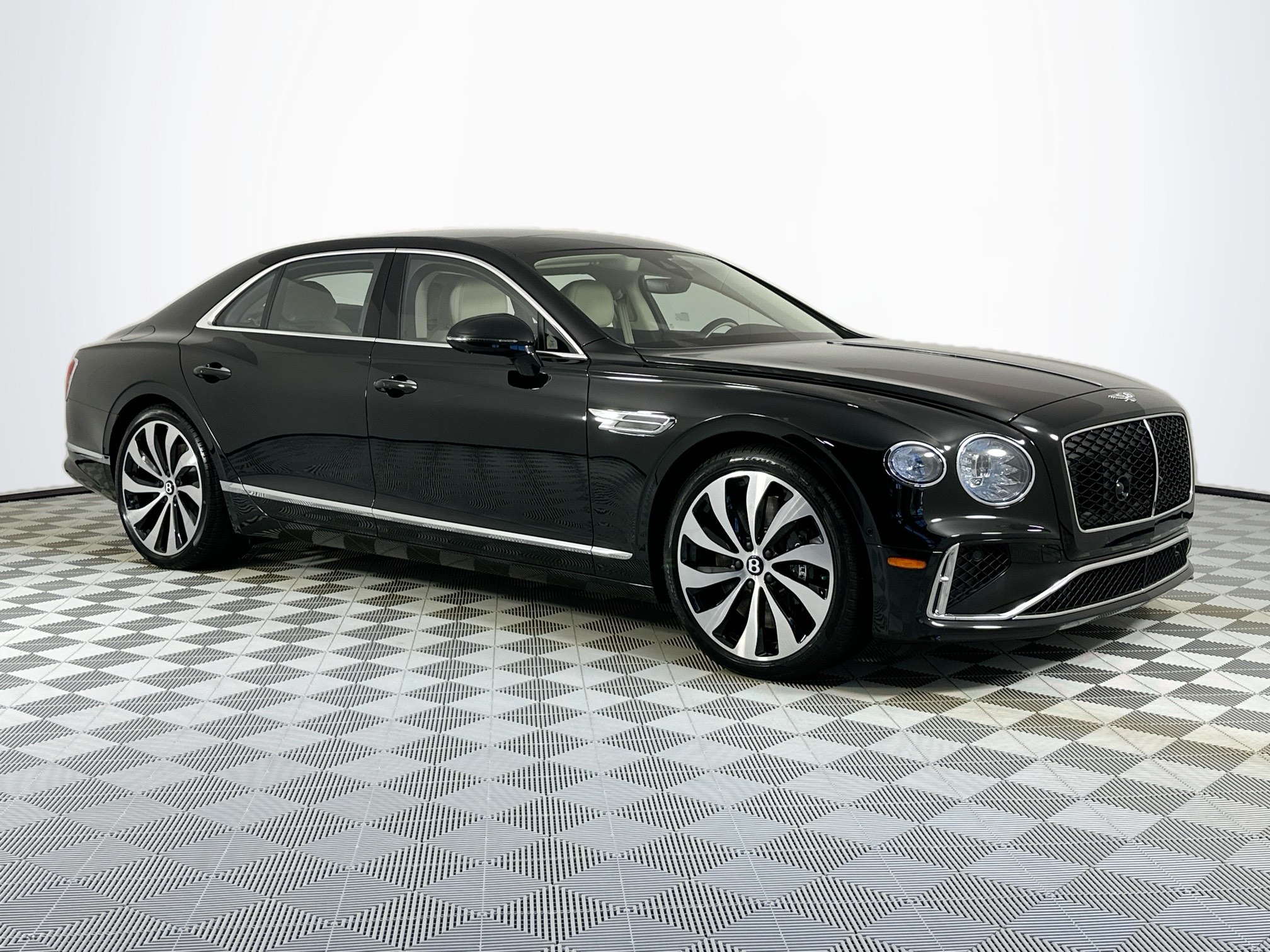 new 2026 Bentley Flying Spur car