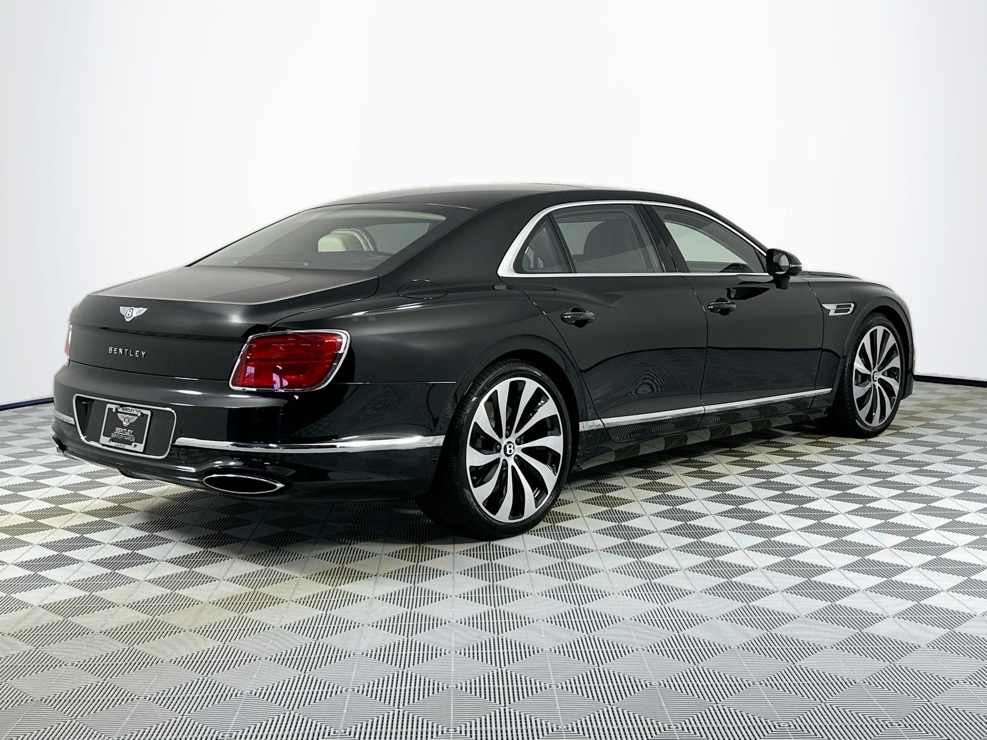 new 2026 Bentley Flying Spur car