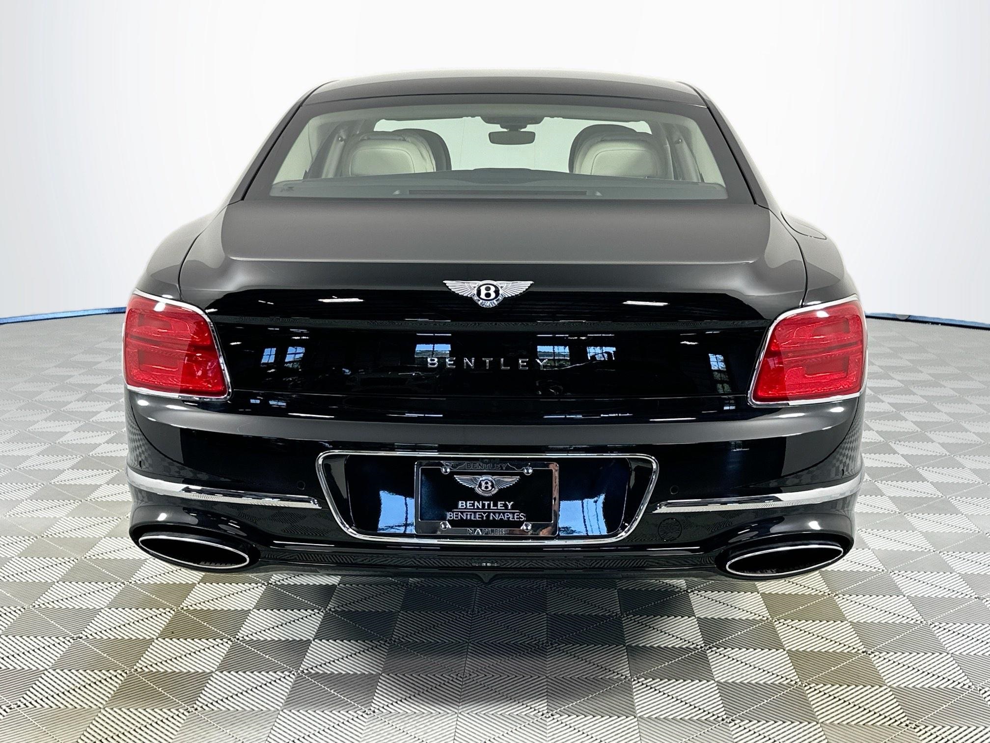 new 2026 Bentley Flying Spur car