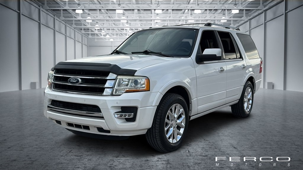 2015 Ford Expedition Limited 4D Sport Utility - 70271KRE - Image 1