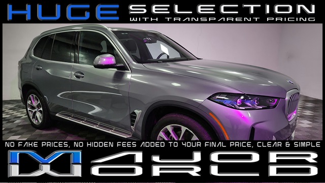 2024 BMW X5 sDrive40i RWD 2024 BMW X5 sDrive40i RWD