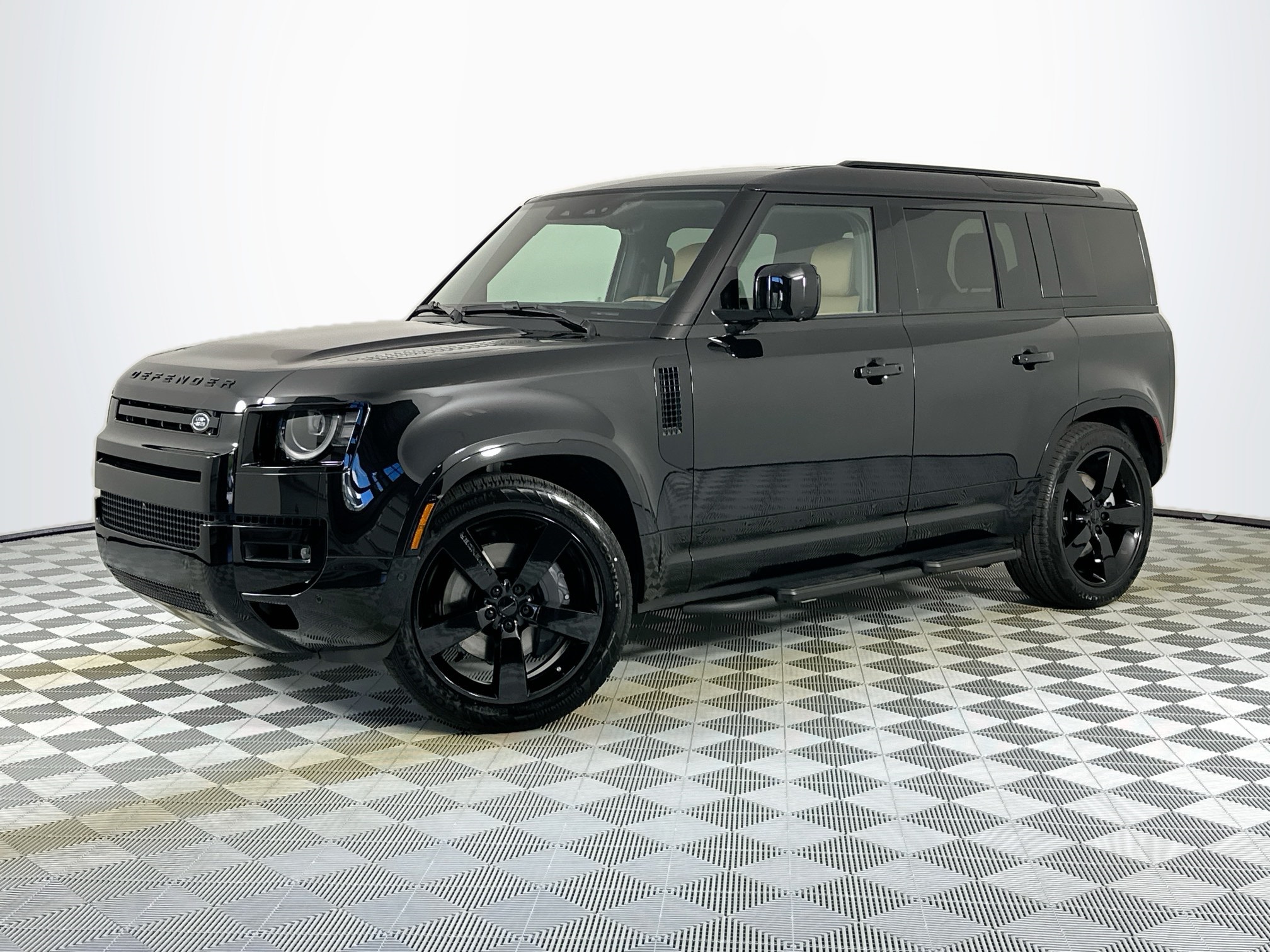 new 2026 Land Rover Defender 110 car, priced at $92,166