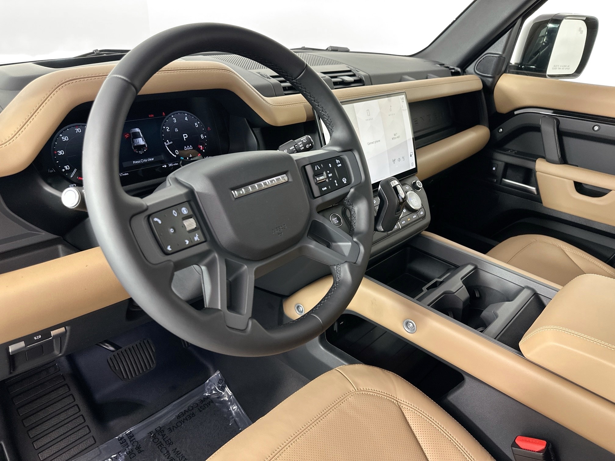 new 2026 Land Rover Defender 110 car, priced at $92,166