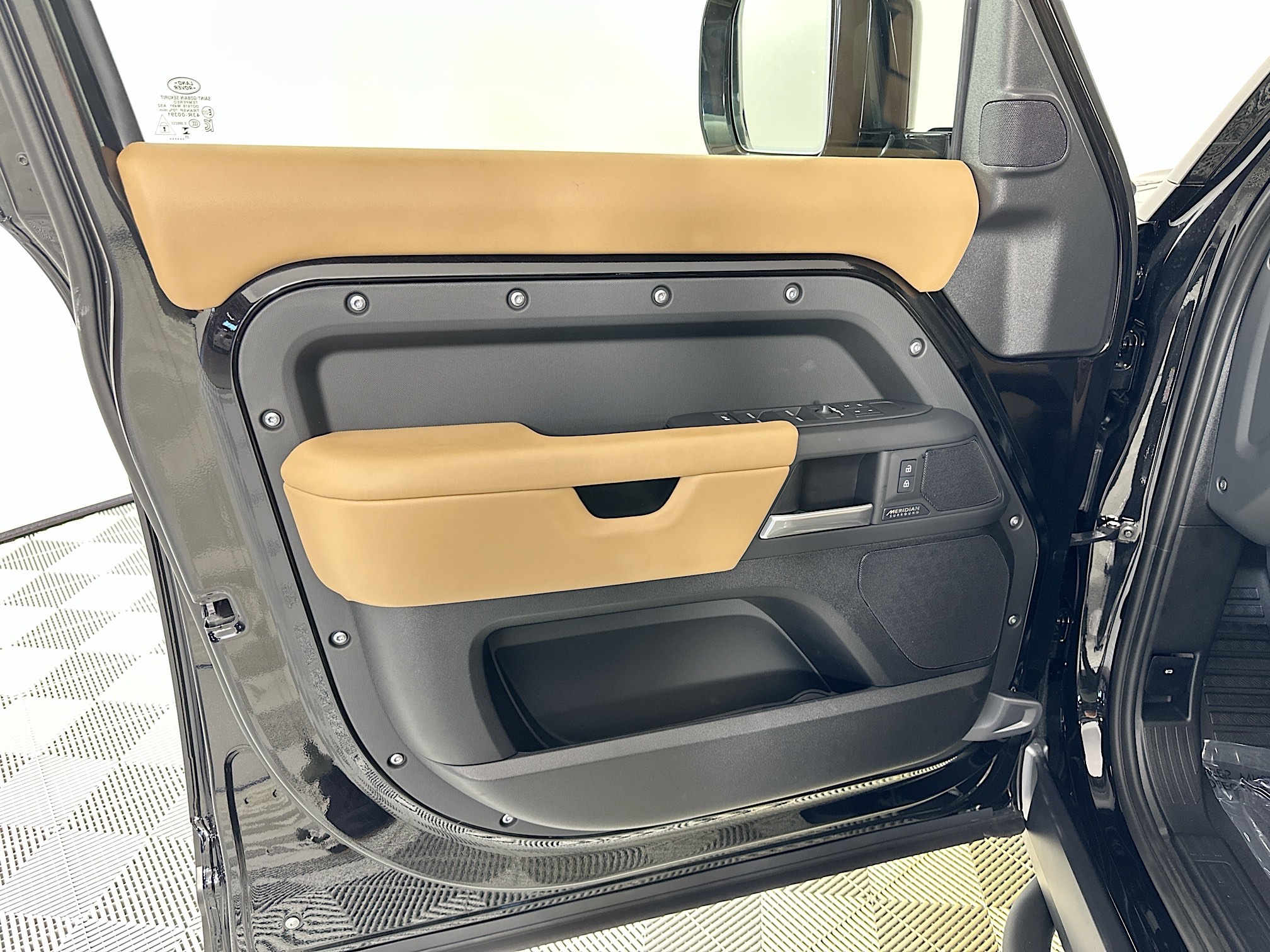 new 2026 Land Rover Defender 110 car, priced at $92,166