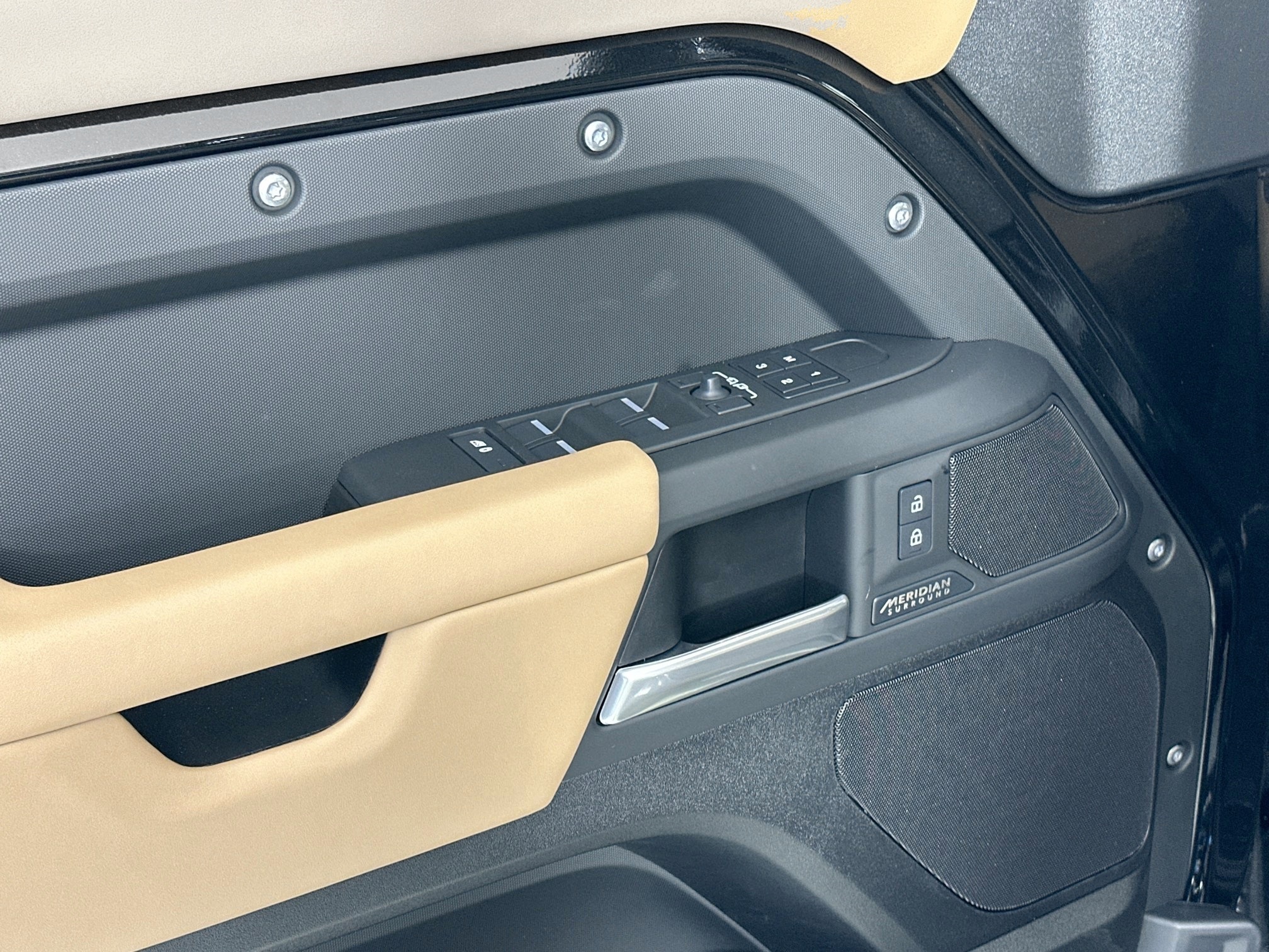 new 2026 Land Rover Defender 110 car, priced at $92,166