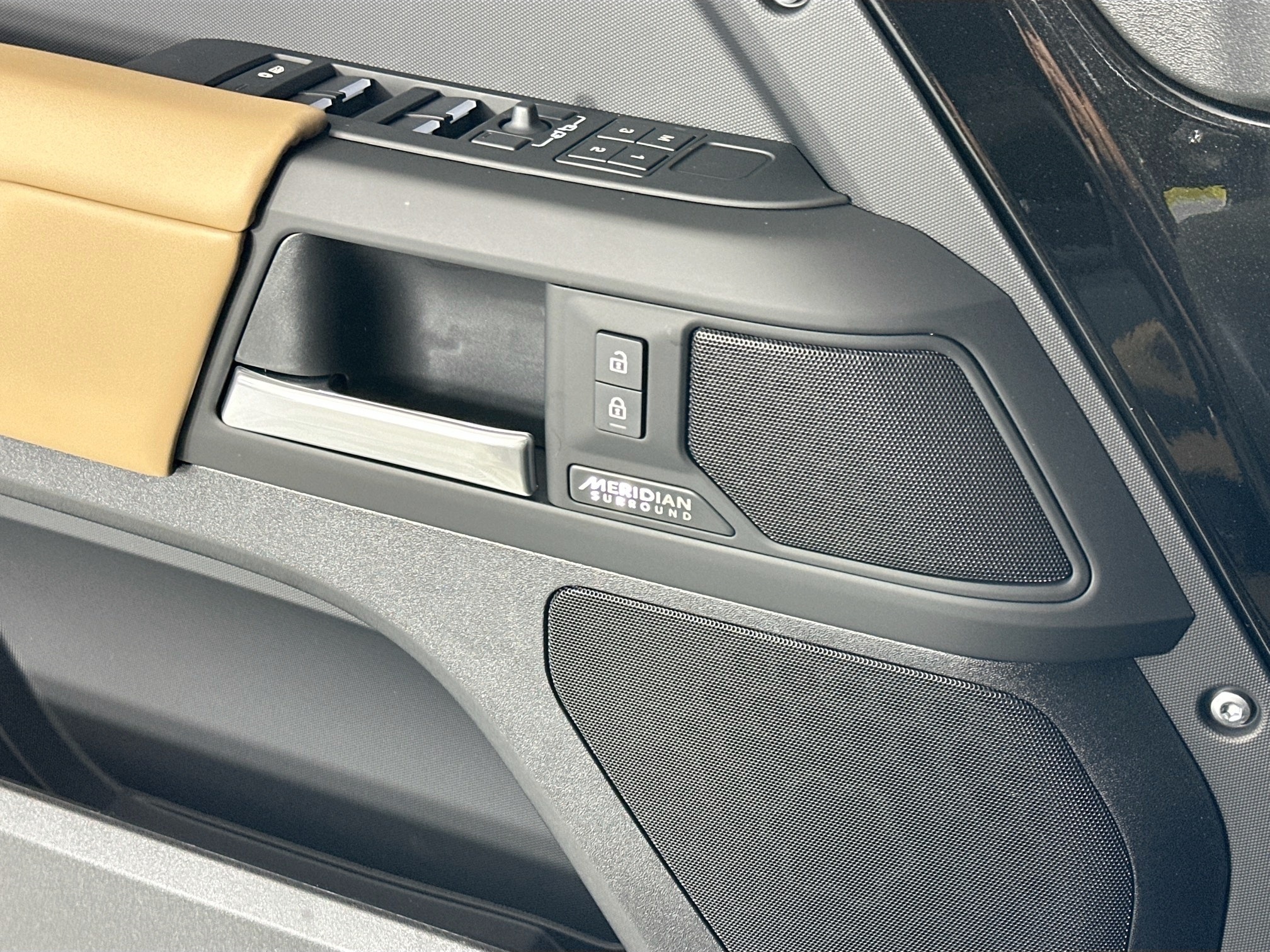 new 2026 Land Rover Defender 110 car, priced at $92,166