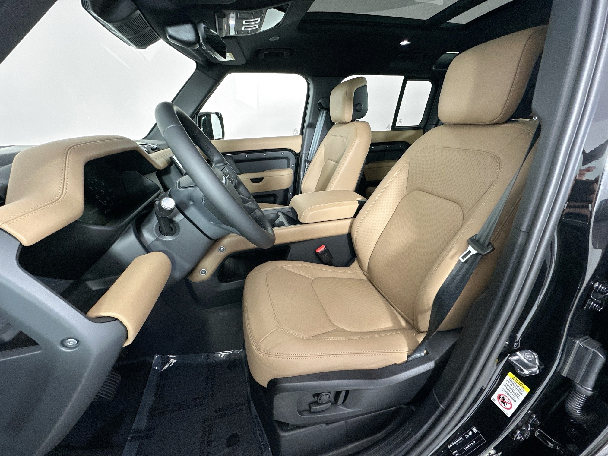 new 2026 Land Rover Defender 110 car, priced at $92,166