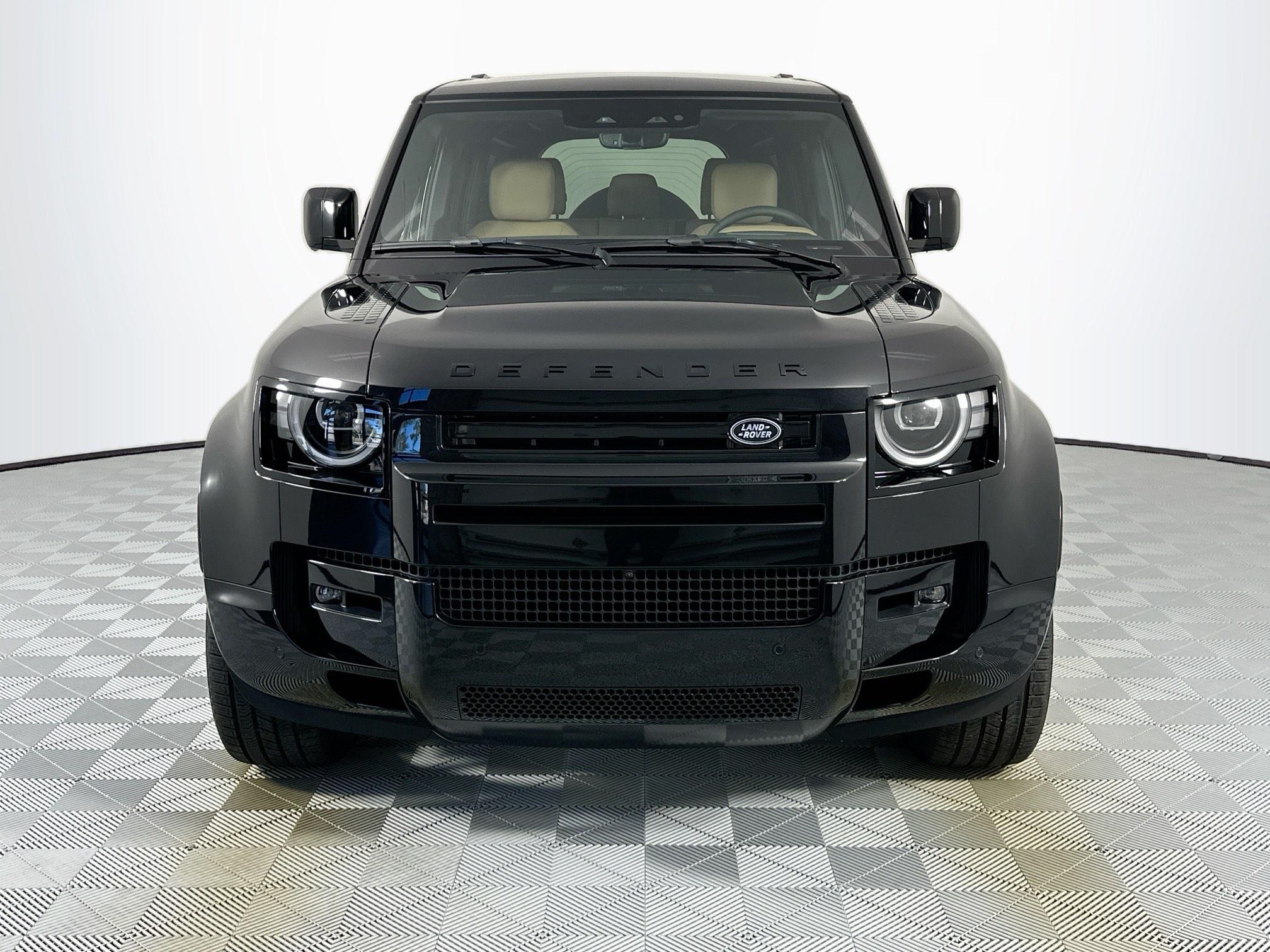 new 2026 Land Rover Defender 110 car, priced at $92,166
