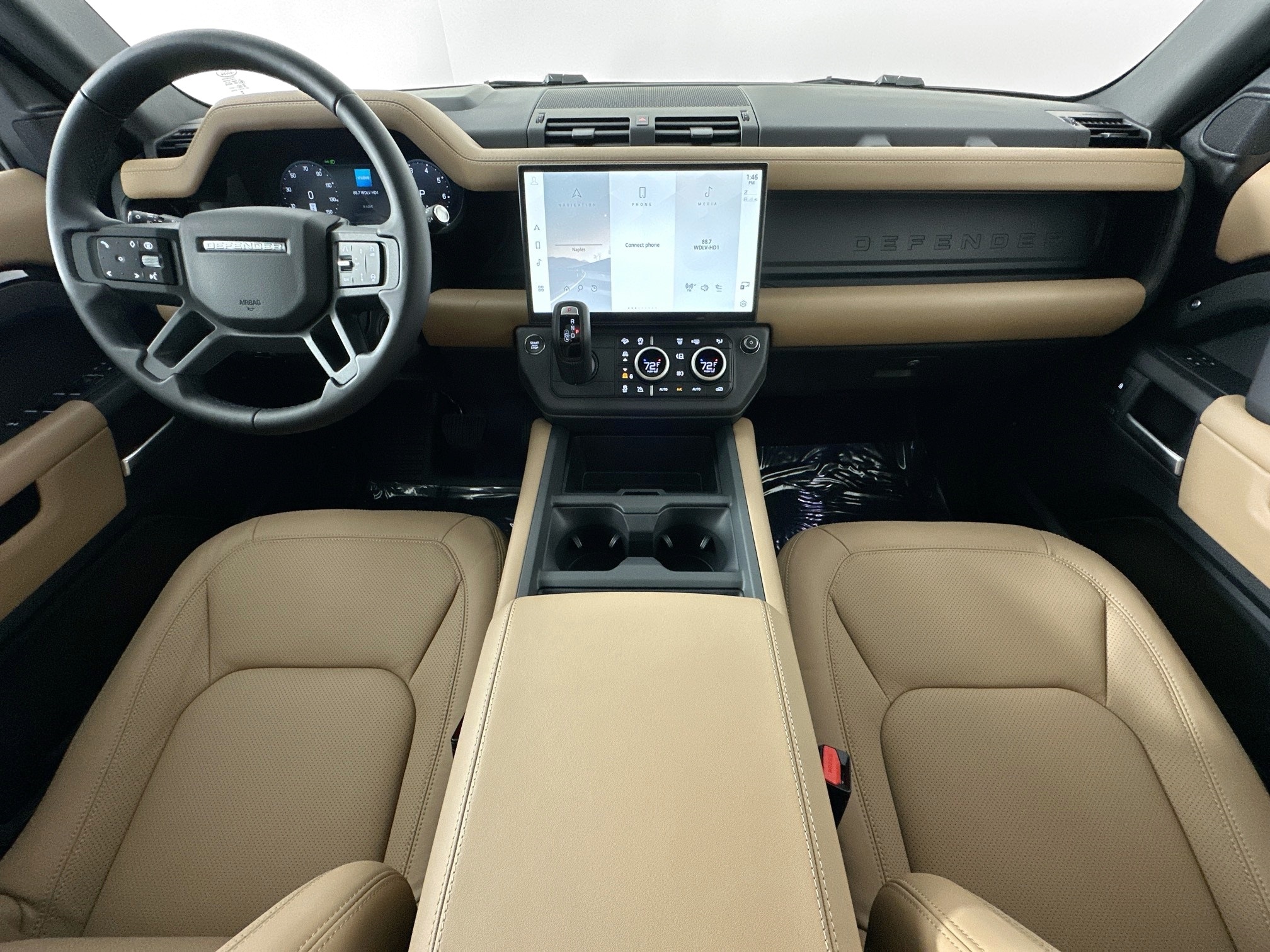 new 2026 Land Rover Defender 110 car, priced at $92,166