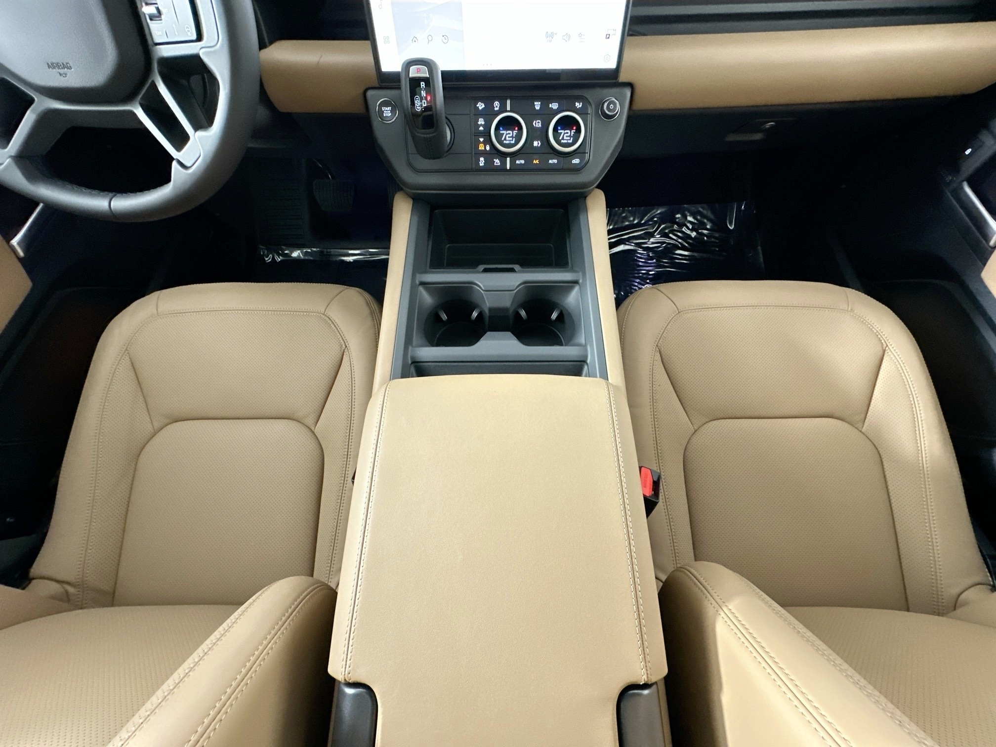 new 2026 Land Rover Defender 110 car, priced at $92,166