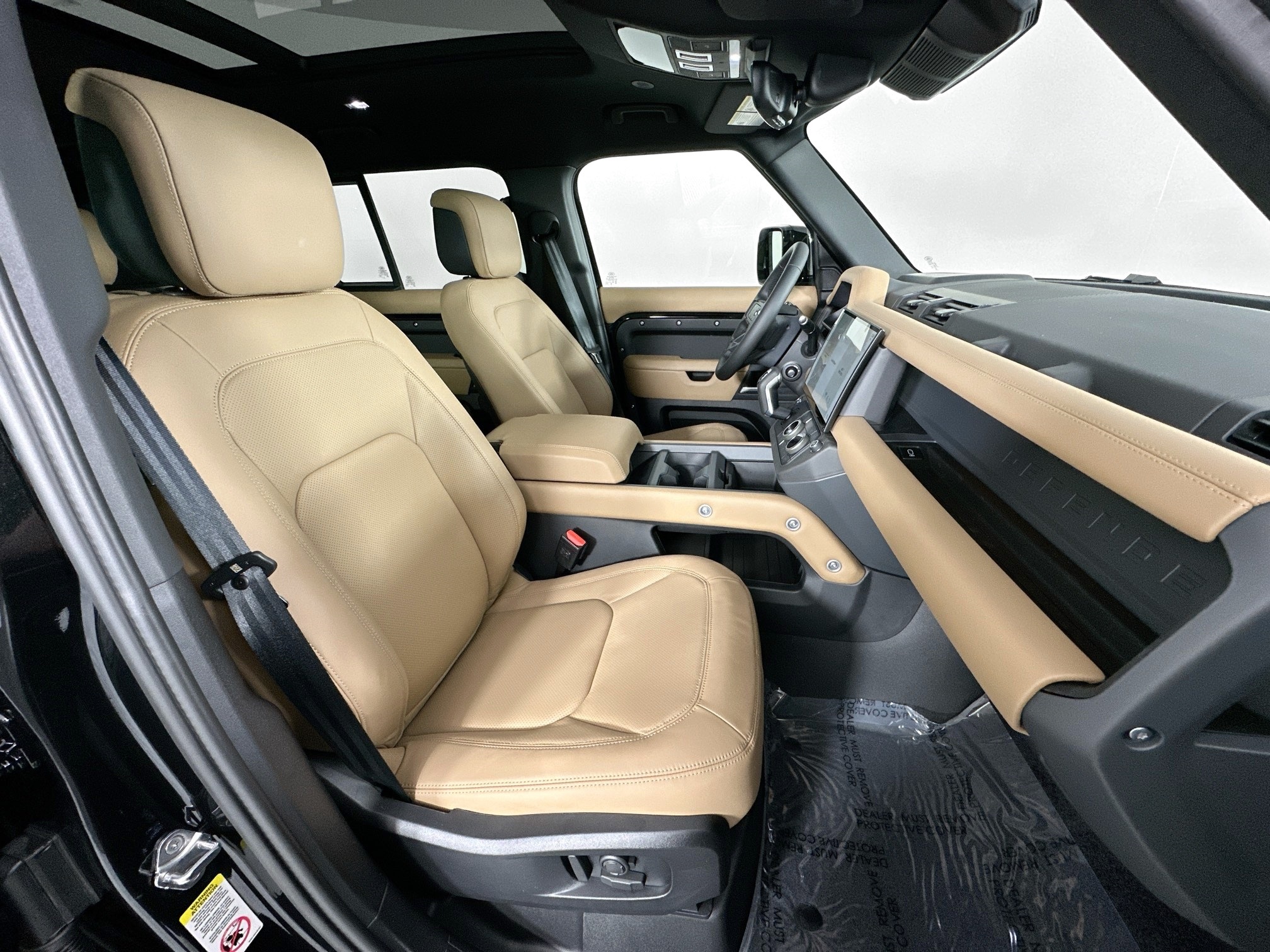 new 2026 Land Rover Defender 110 car, priced at $92,166