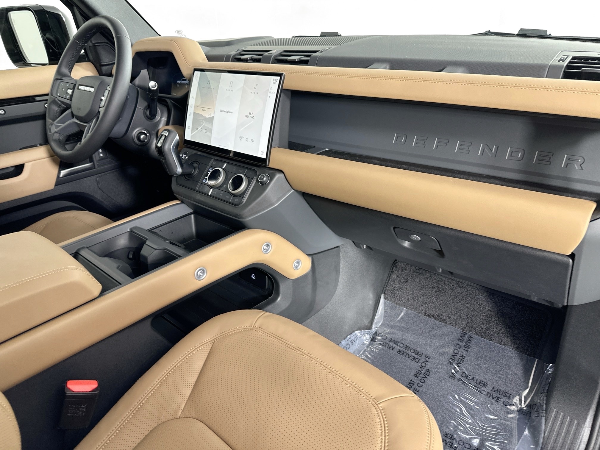 new 2026 Land Rover Defender 110 car, priced at $92,166