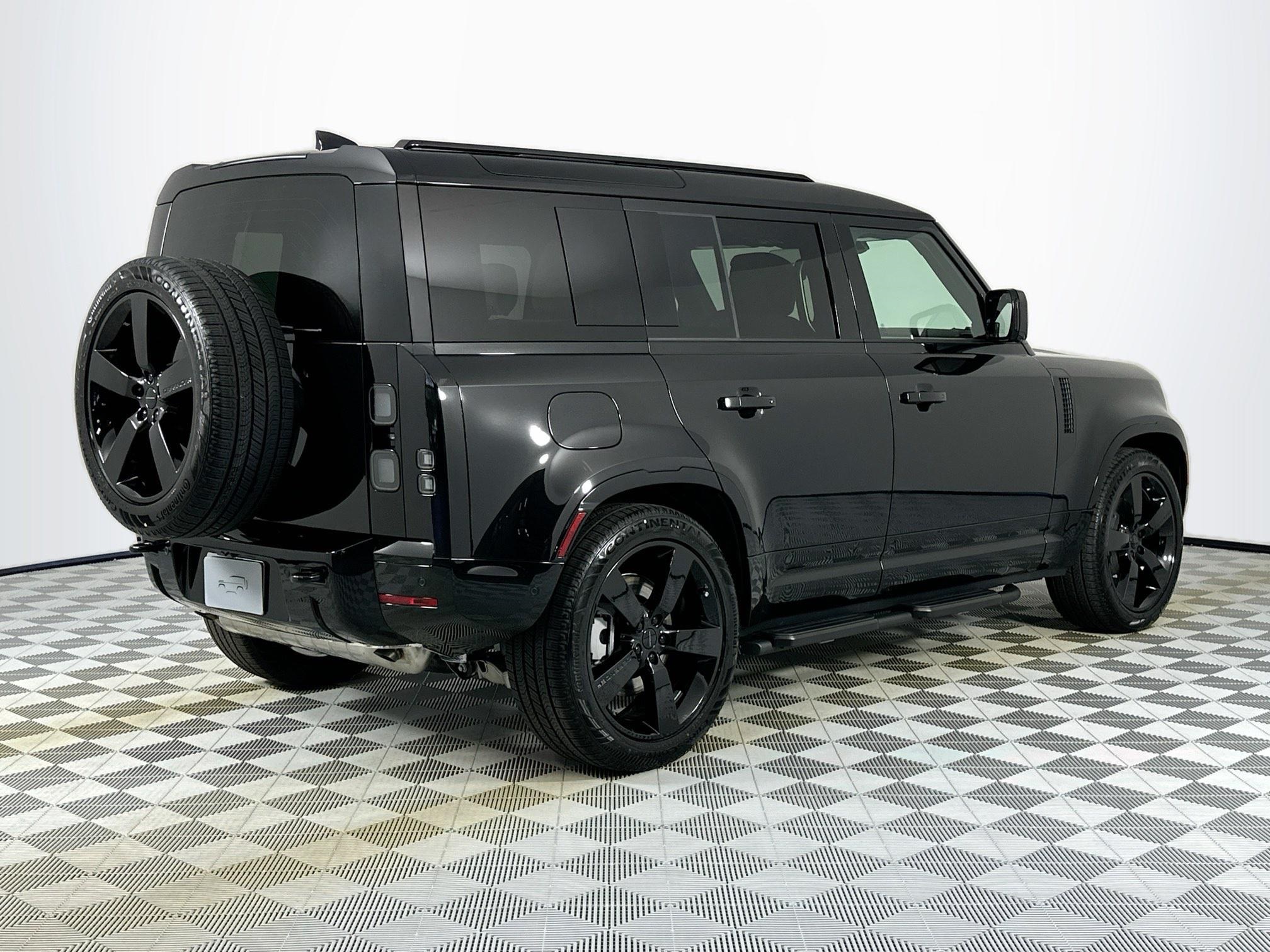 new 2026 Land Rover Defender 110 car, priced at $92,166